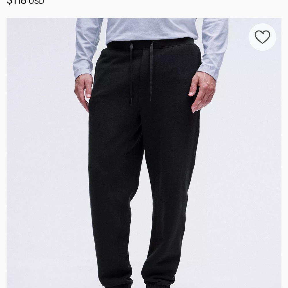 Lululemon Steady State Jogger